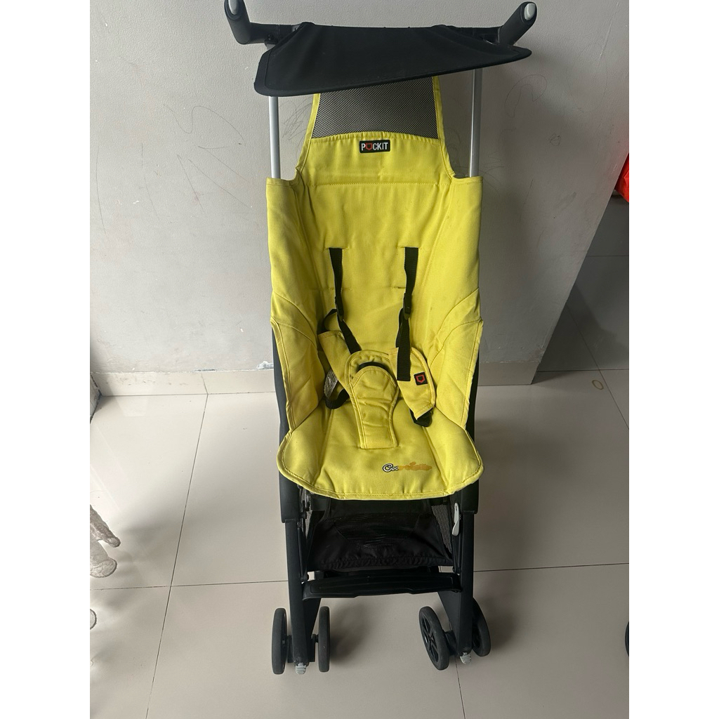 pockit stroller