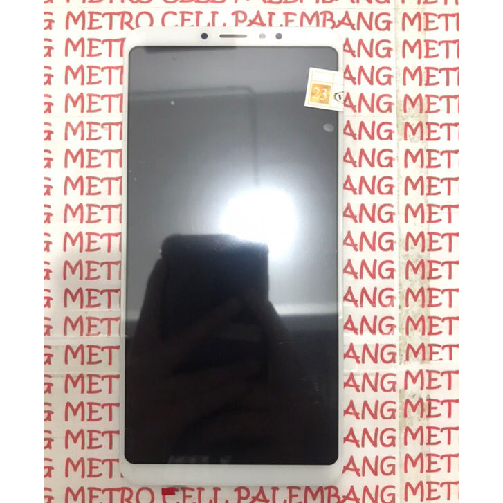 LCD+TS MI MAX 3 WHITE