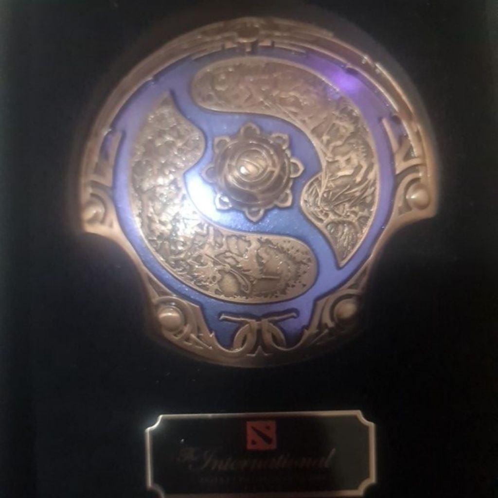 Aegis Dota2 2019
