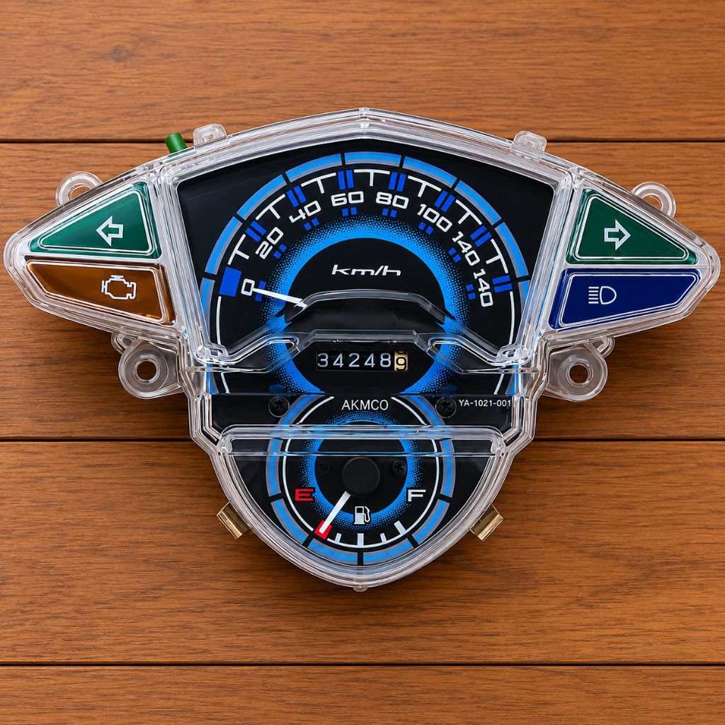 Speedometer Spidometer Yamaha Xeon Rc Xeon Gt 125 original