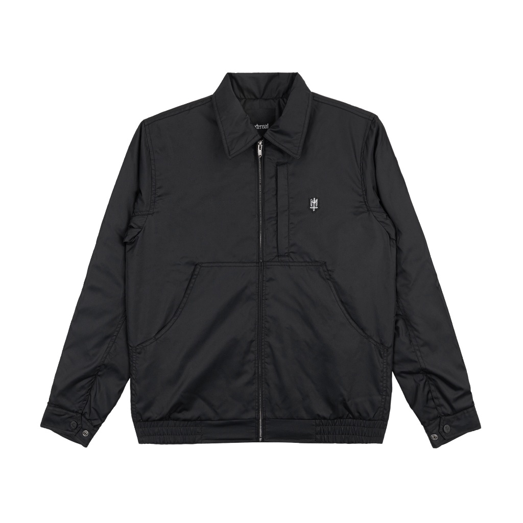NOMOTIV Clandestine MATERNAL DISASTER POLYESTER WORK JACKET