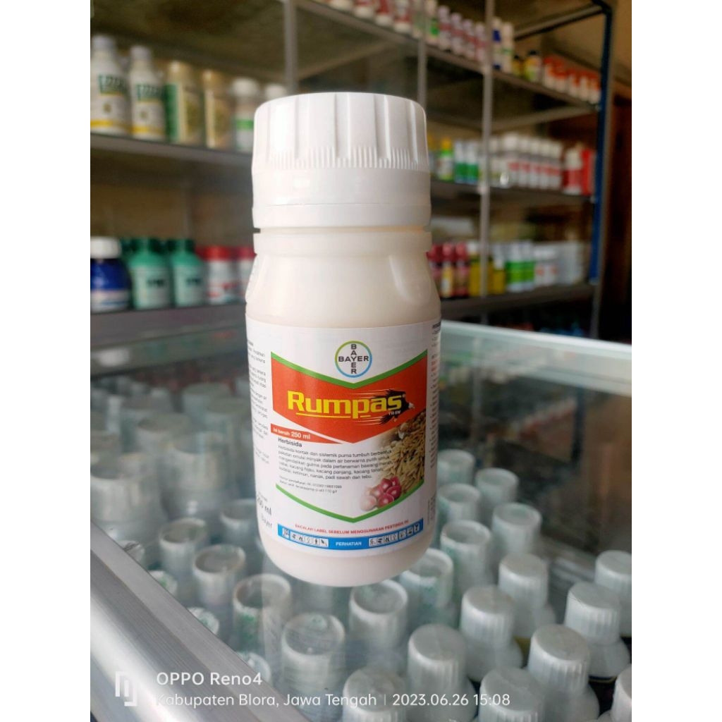 herbisida RUMPAS 250 ml