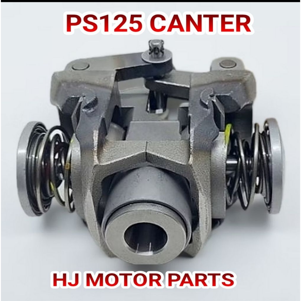 Flyweight Governor Assy ps125 PS 125T canter