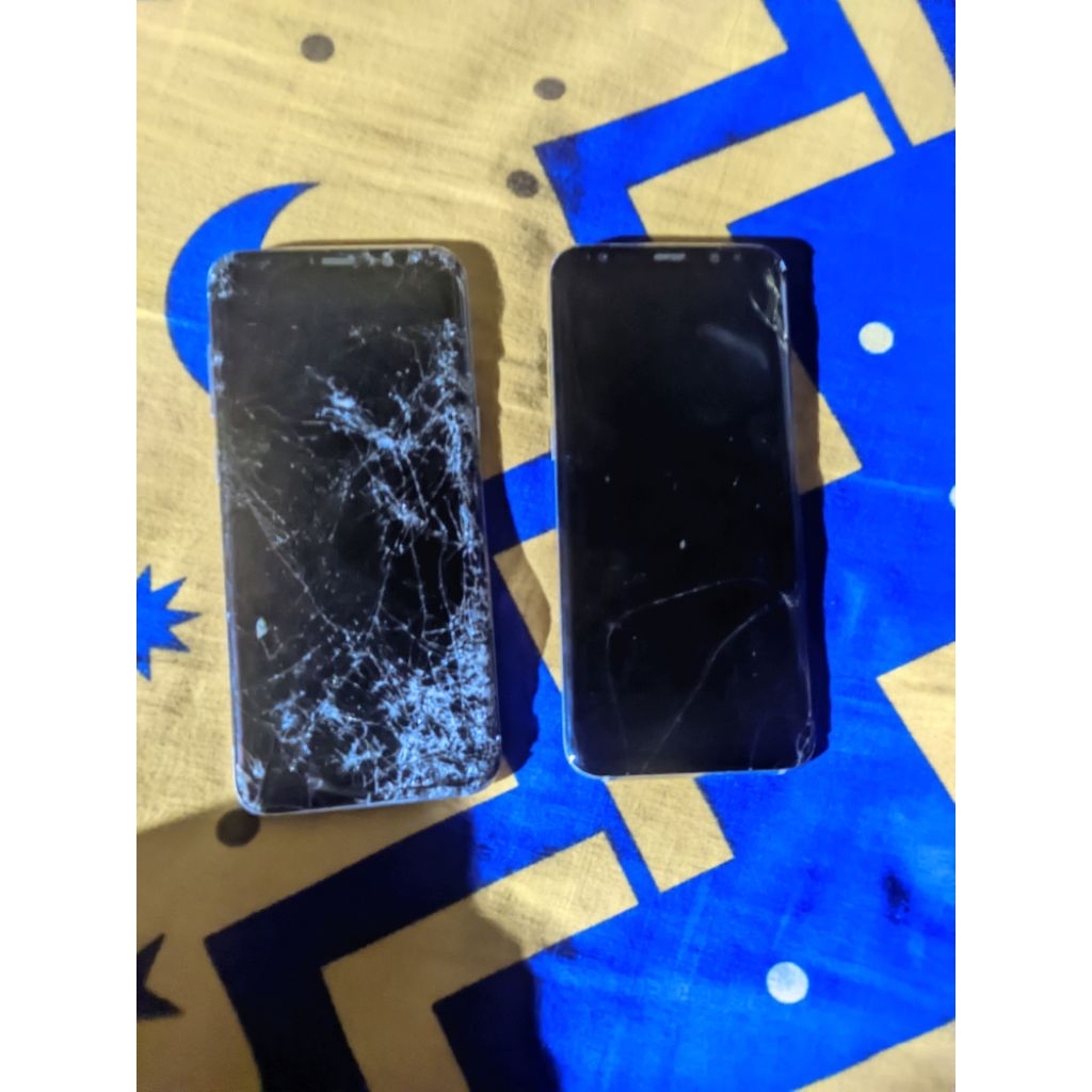 LCD Samsung S8+