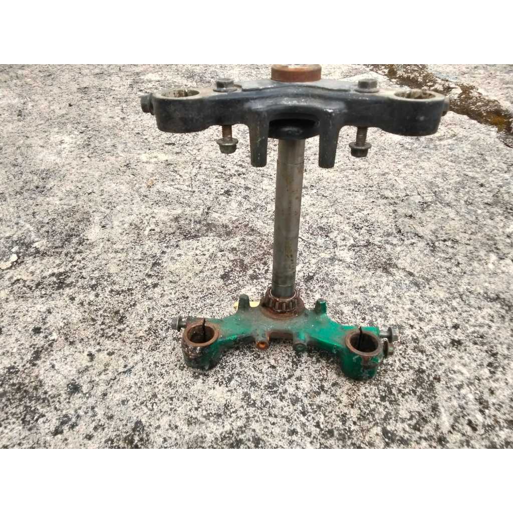 SEGITIGA SHOCK SUZUKI SATRIA FU PNP GL