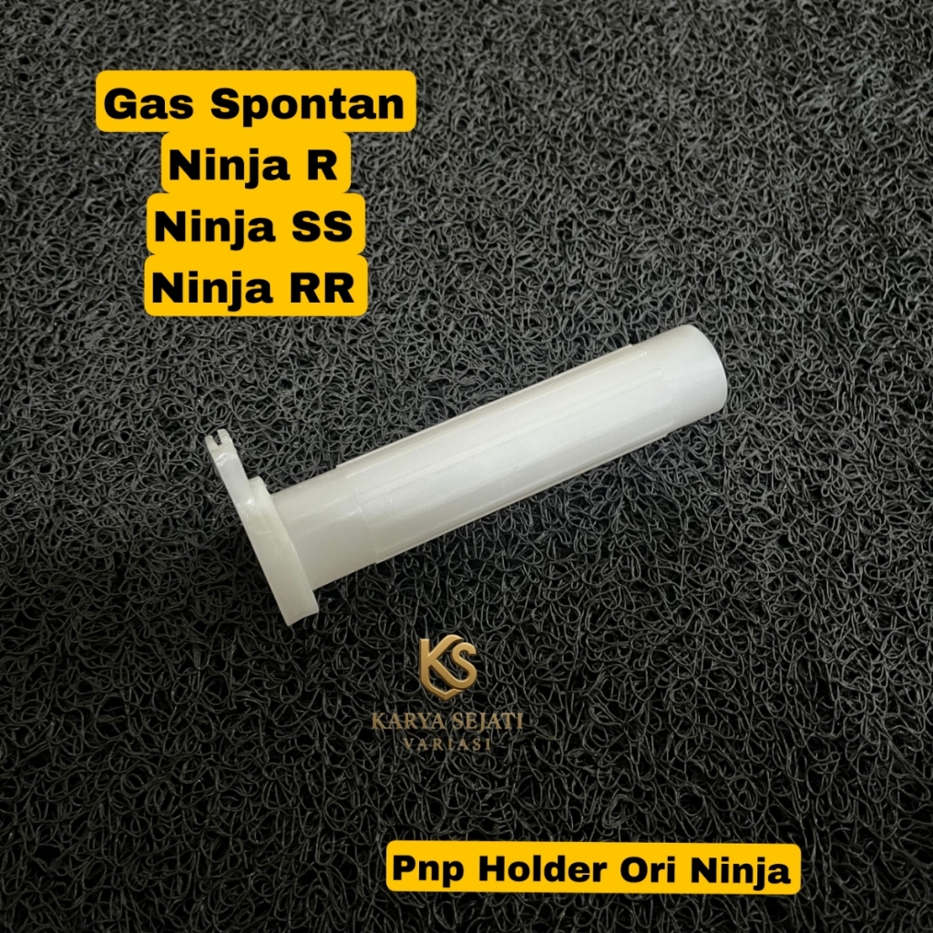 Gas Spontan Ninja R SS RR Custom Pnp Holder Ori Ninja Selongsong Gas Spontan Ninja R SS RR