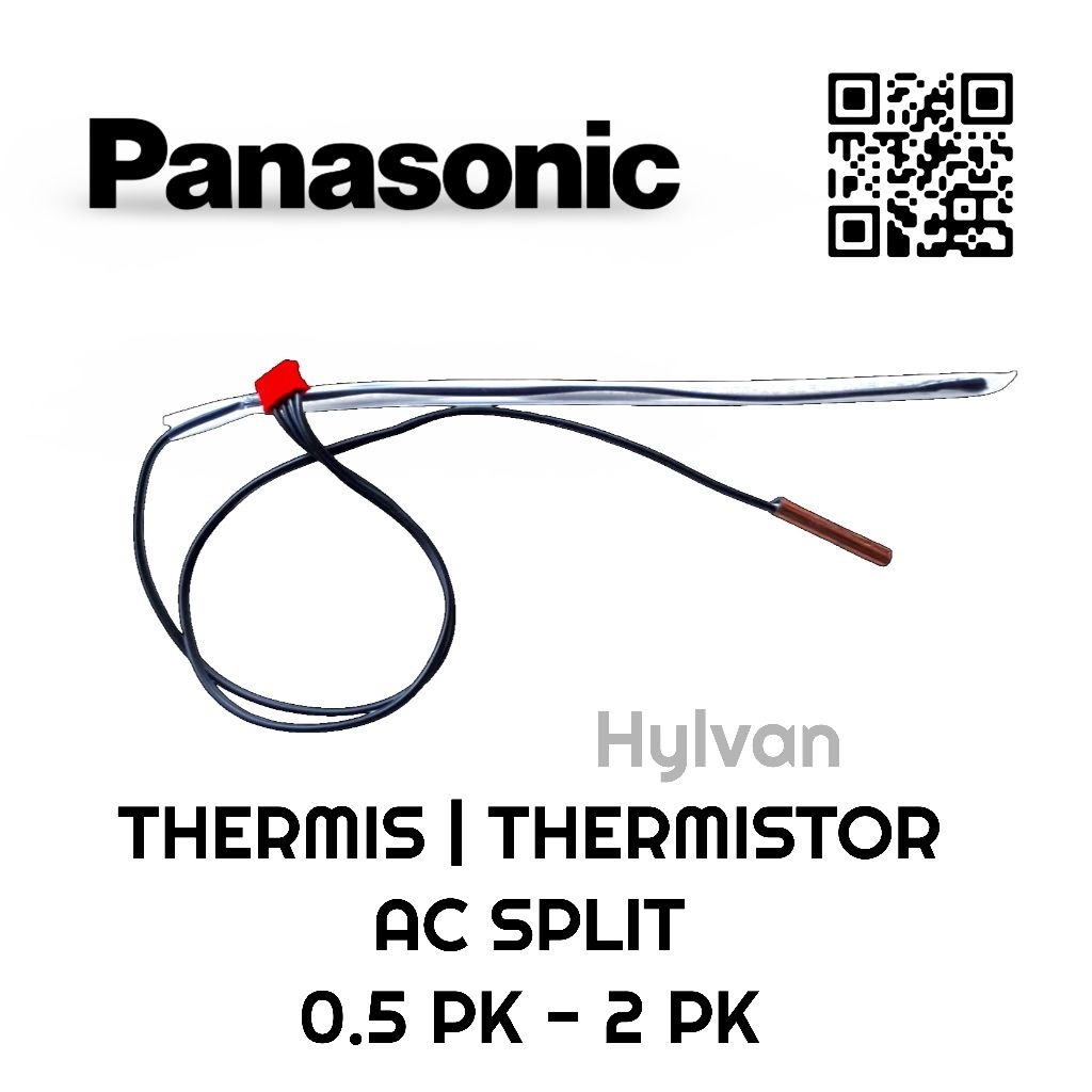 THERMIS | THERMISTOR AC SPLIT PANASONIC 1/2 PK - 2 PK