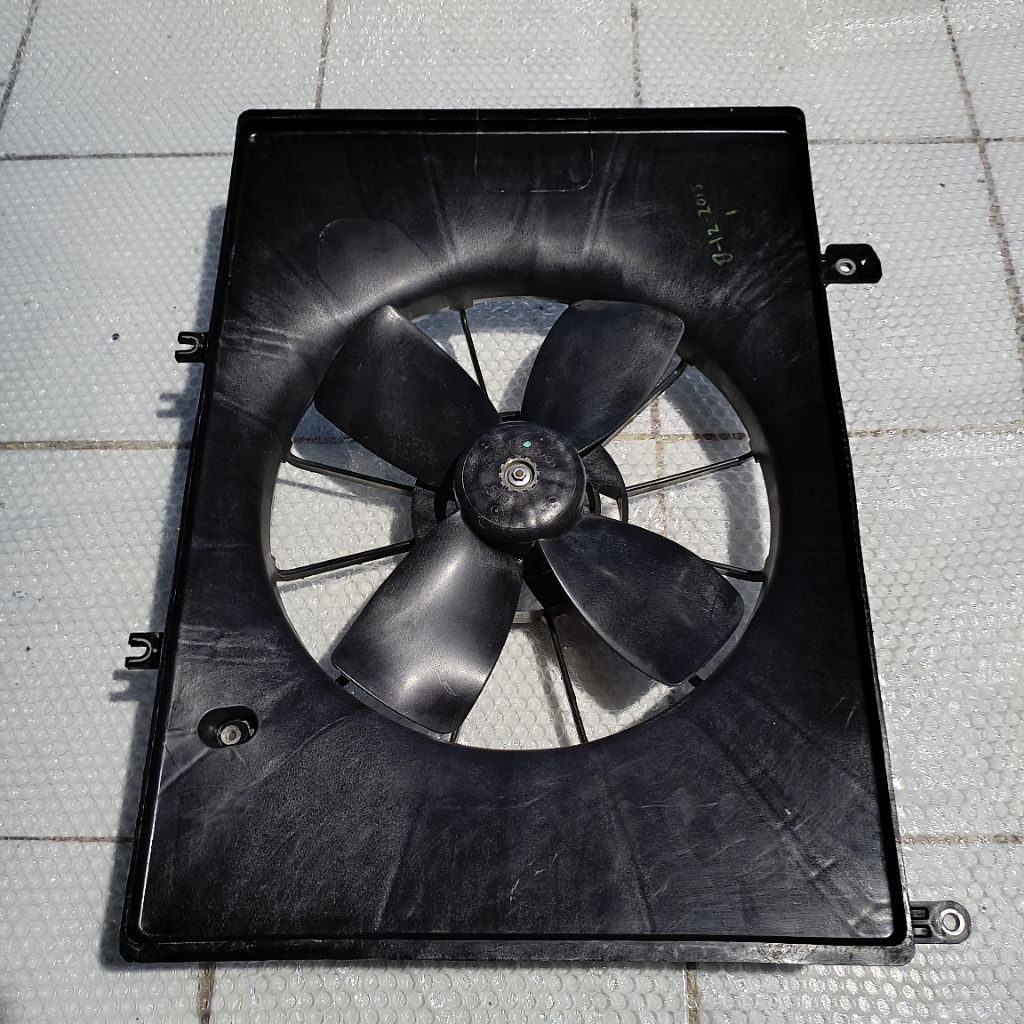 EXTRA FAN KIPAS RADIATOR AVANZA XENIA 2004-2011 original