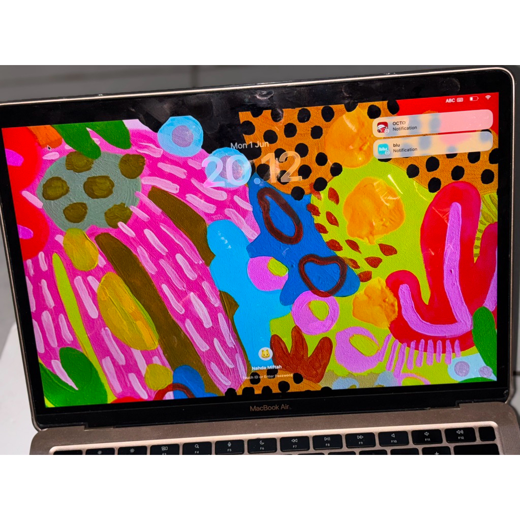 Macbook M1 2020 iBox