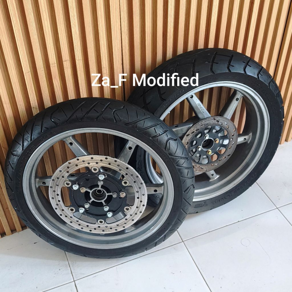 velg vrossi pnp r25/mt25