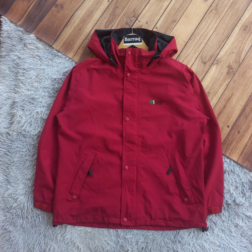 Jaket Outdoor Kolon Sport Goretex Gorpcore Waterproof NOT blocktech running sports lightweight windb