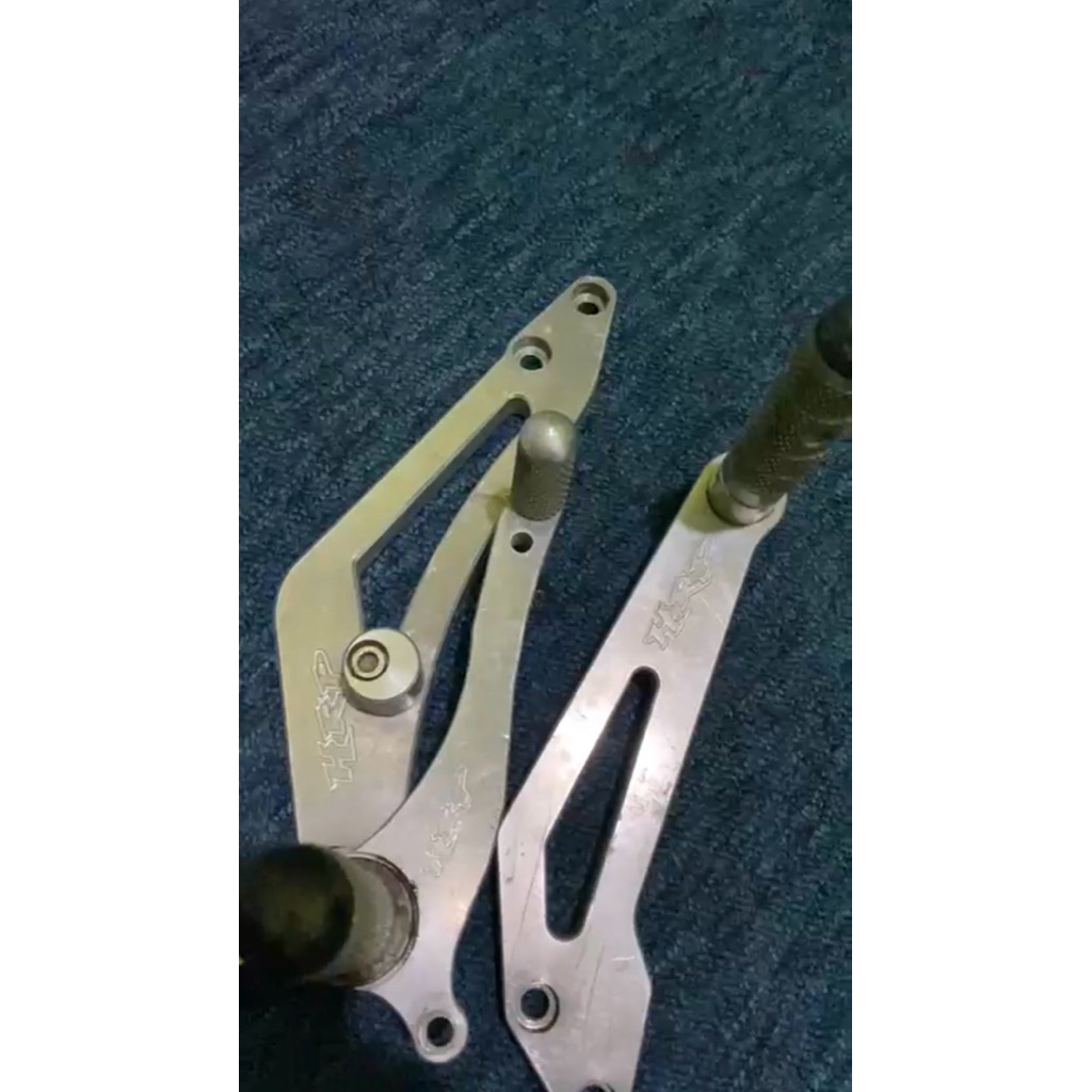 Underbone Hrp Satria Fu Karbu