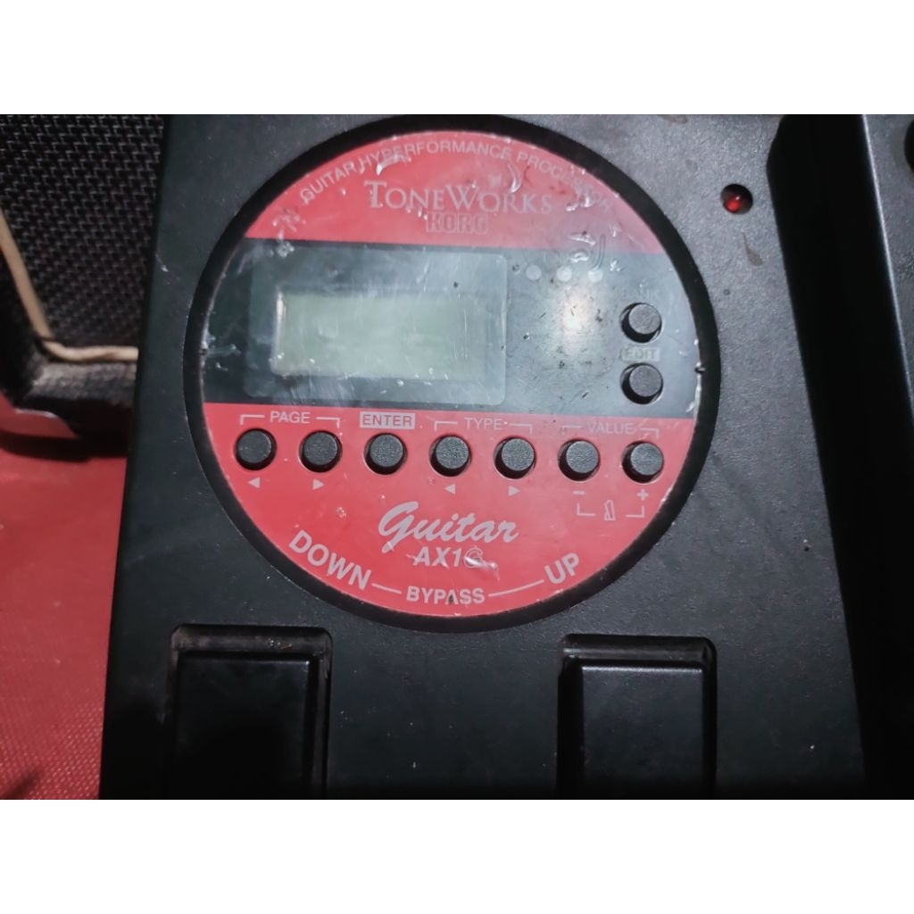 effect KORG AX1
