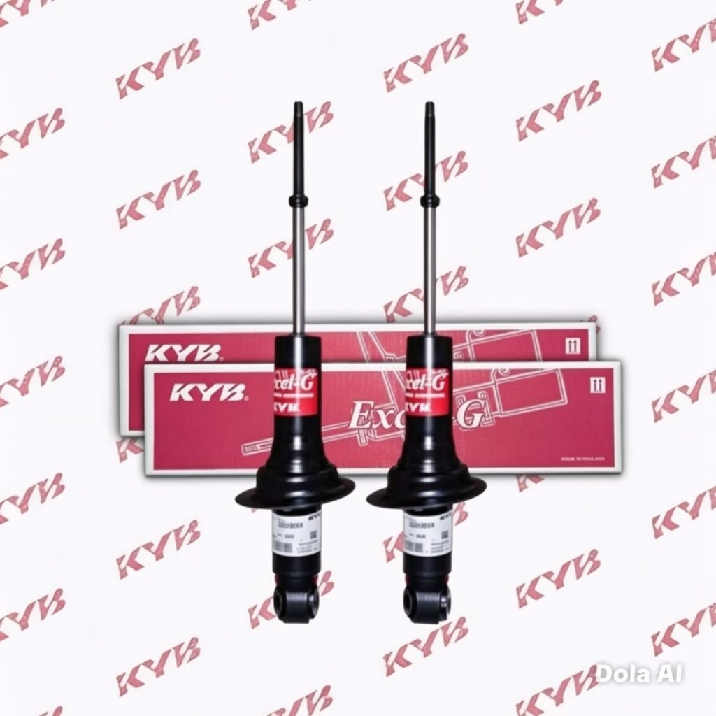 shock breaker shockbreaker Nissan Navara depan