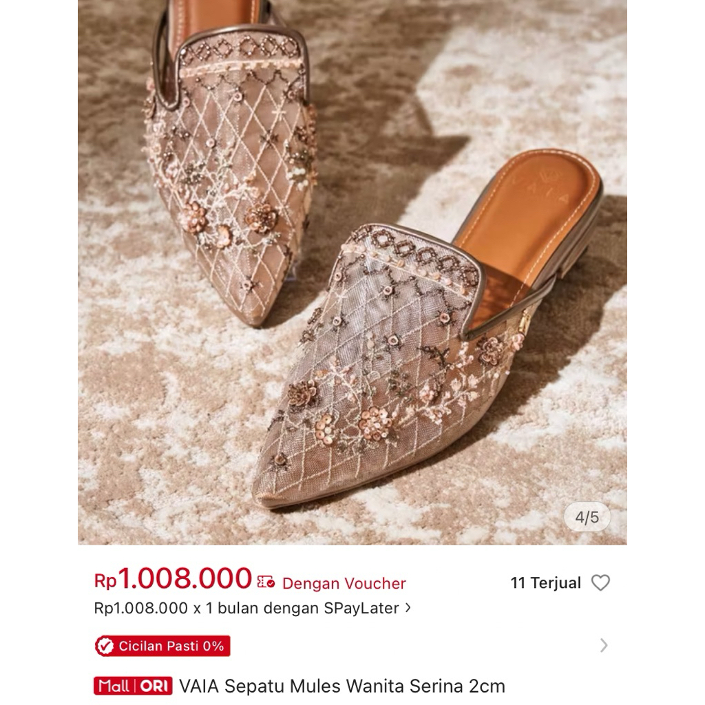 Vaia preloved