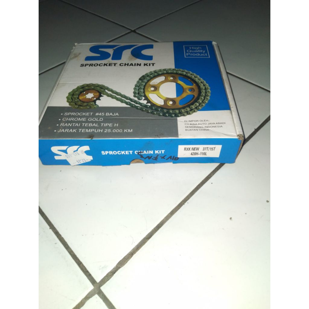 gear set uk 428-37T