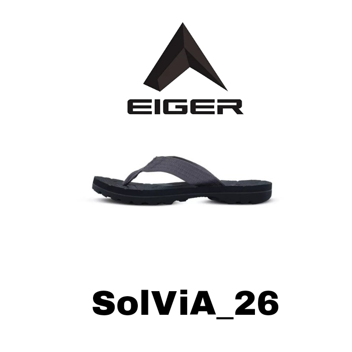 PROMO SPESIAL SANDAL EIGER CUSCO PINCH SANDALS NEW
