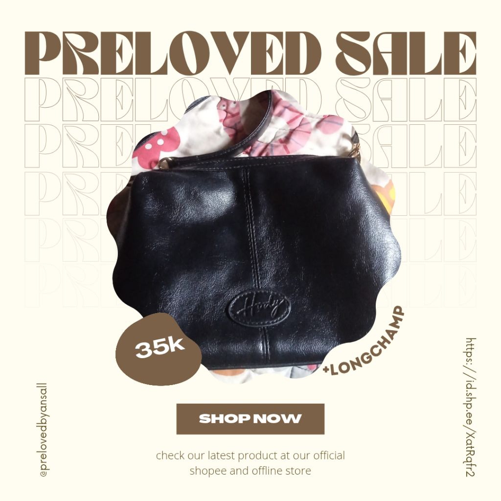 Hody Sachie Sling Bag