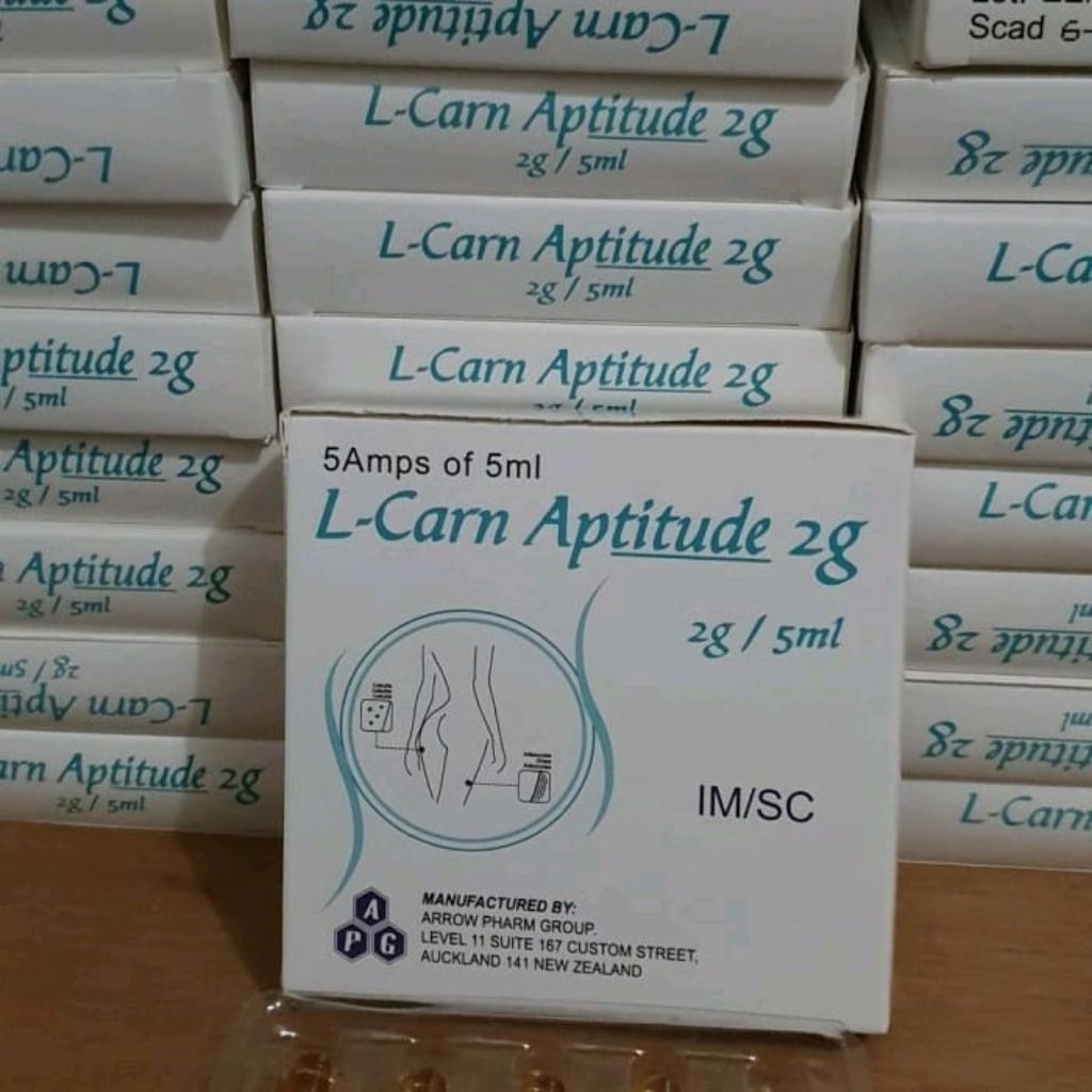 l carn aptitude 2g