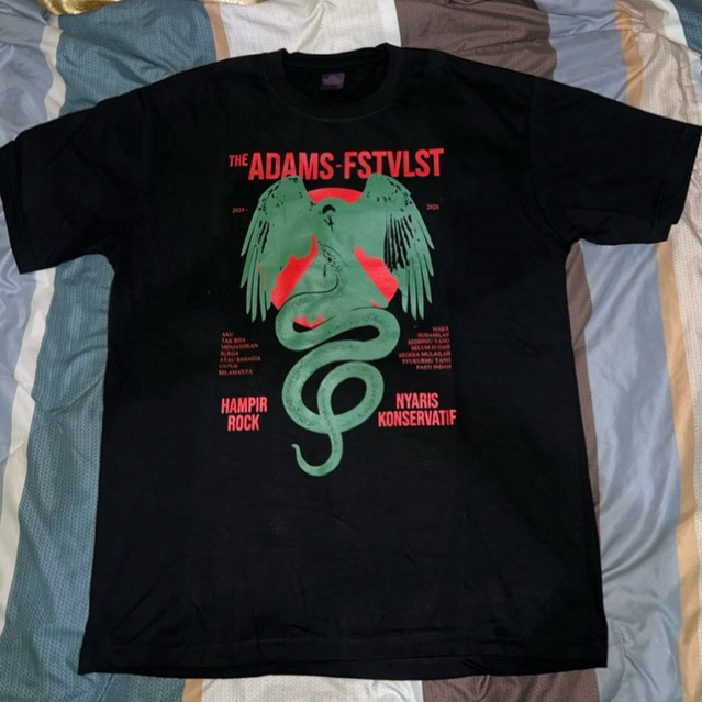 FSTVLST X The Adams V3 (Official The Adams Merch)