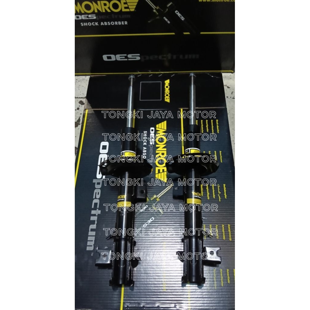 SHOCKBREAKER AVANZA VELOZ MERK MONROE DEPAN 1SET 2PCS ORIGINAL MONROE