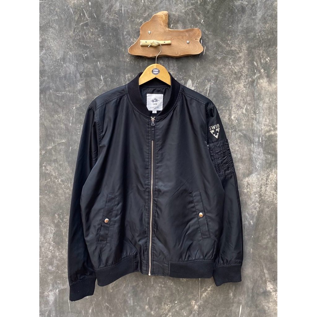 Bomber Jacket SWIB (Second)