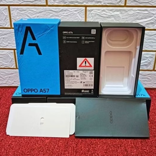 Book box Dus Hp Oppo A57 Original