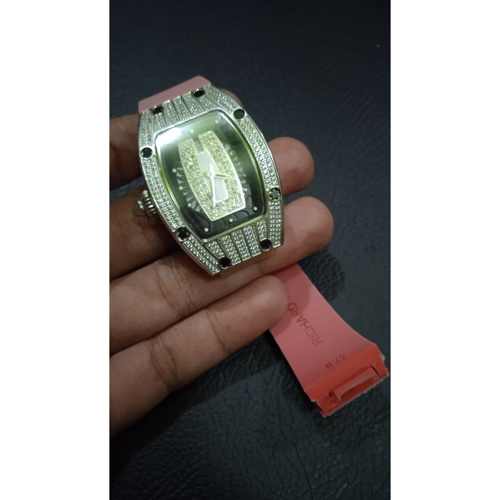 Jam Tangan Seken RM Automatic