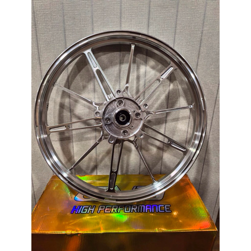 DELKEVIC X SPEED RING 17 PCX 160abs/cbs