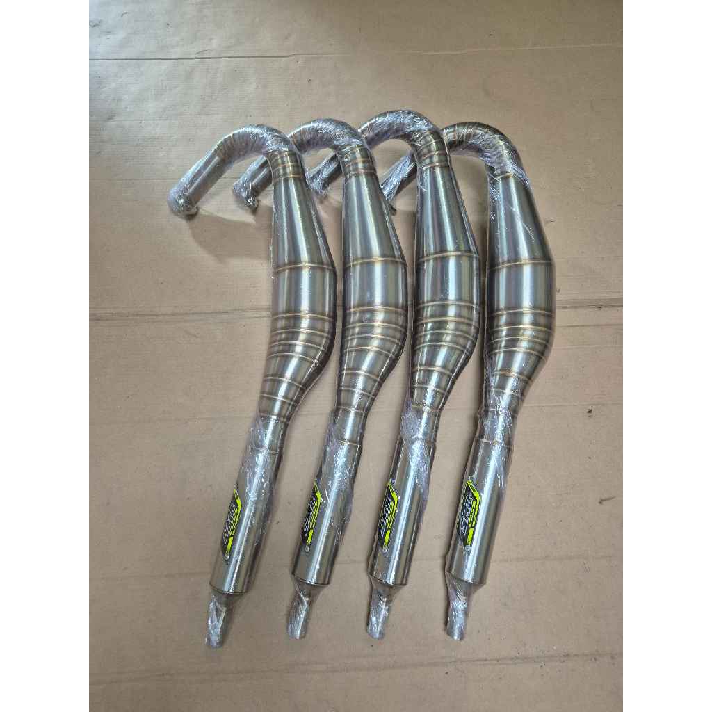 Knalpot Rxking Kolong Phyton SMR Jogja Stenlis