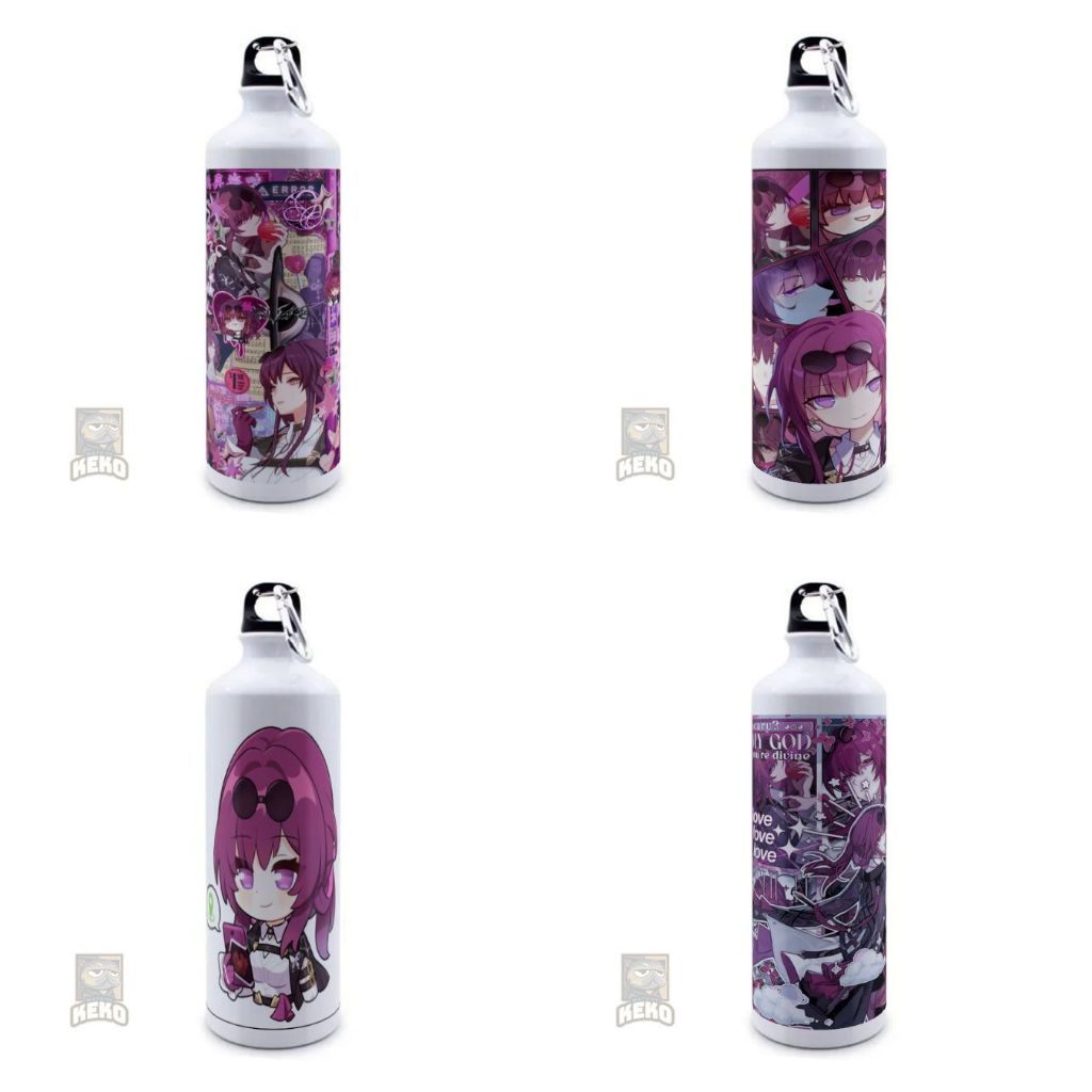 Botol Sport Kafka Honkai Star