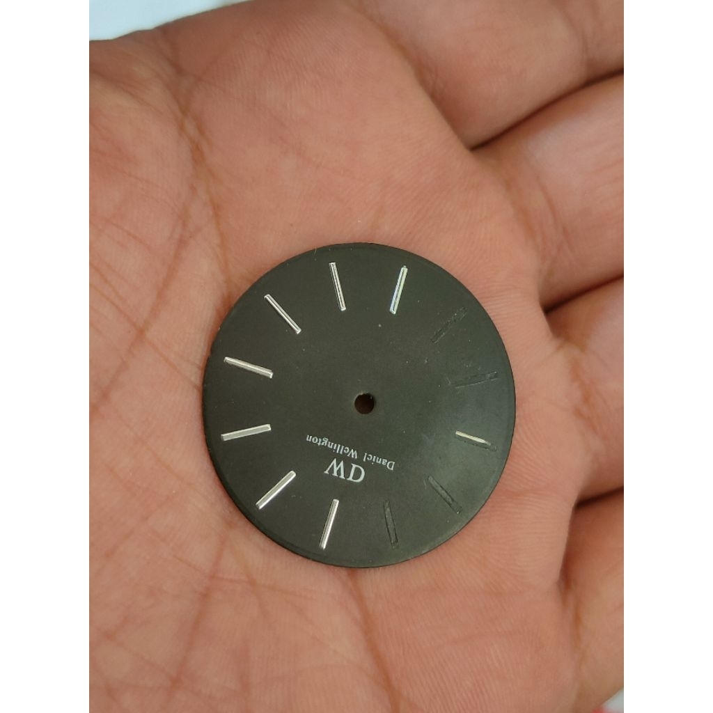 dial arloji uk.31,8.mm second 318