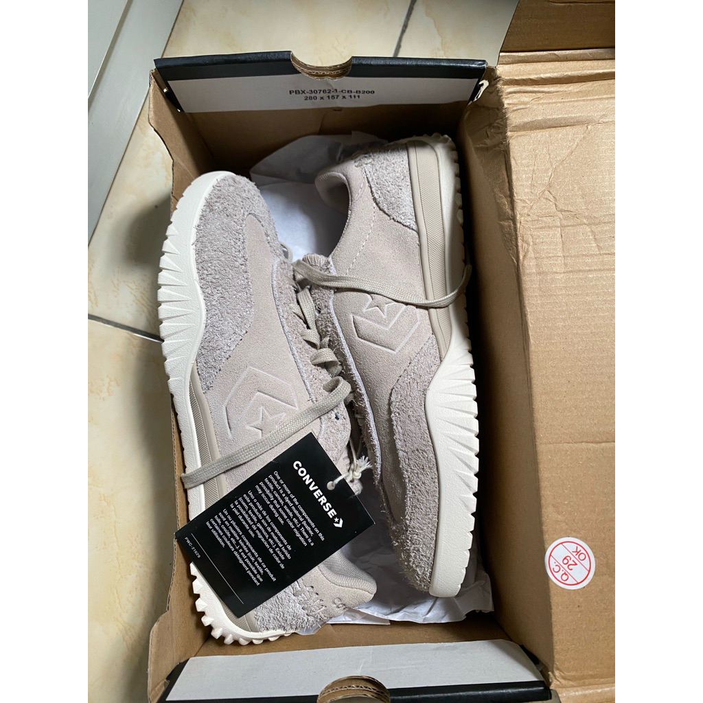 Converse run star trainer