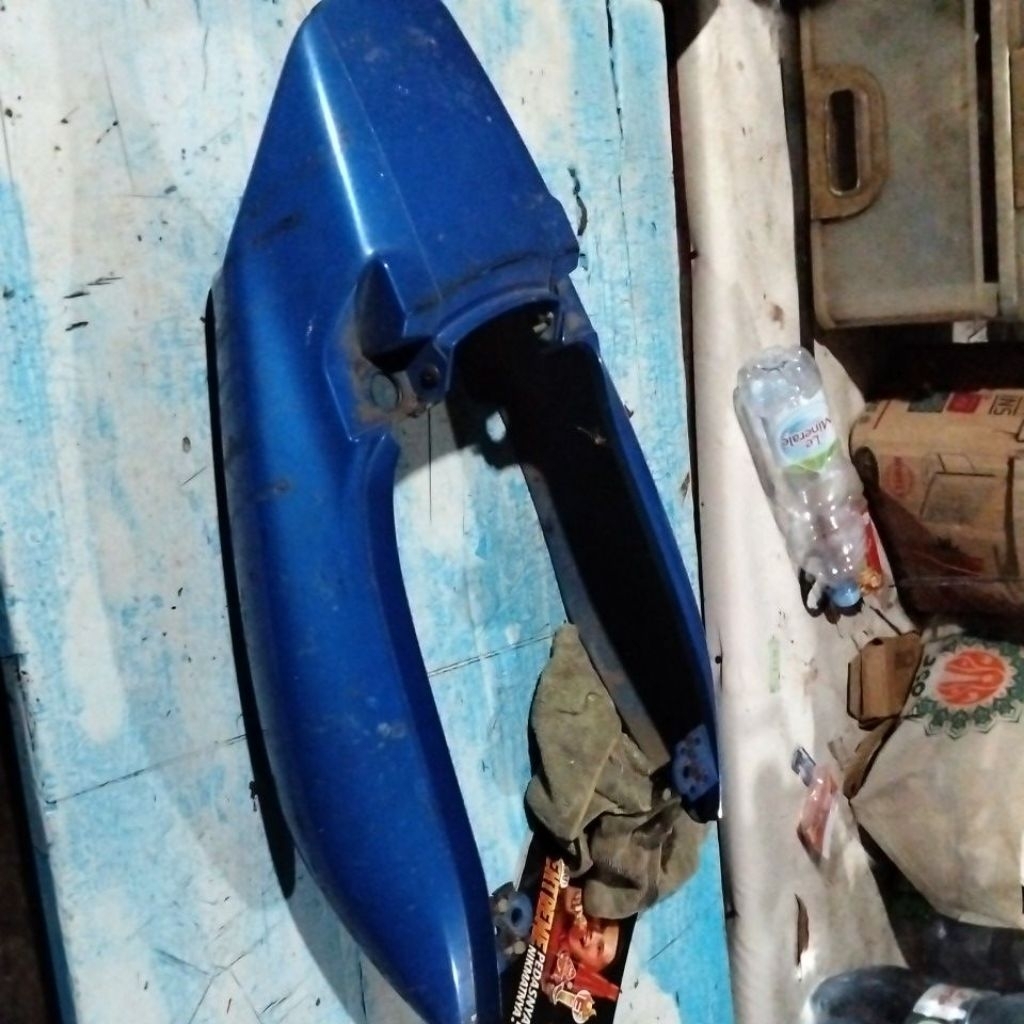 Cover Body blkg  New Thunder125 HAK