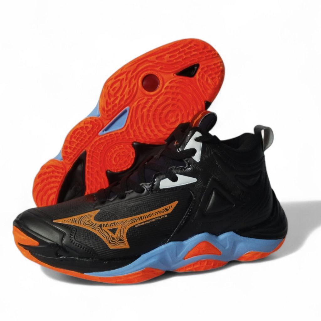 sepatu volly ball momentum 3 sepatu volly murah bagus