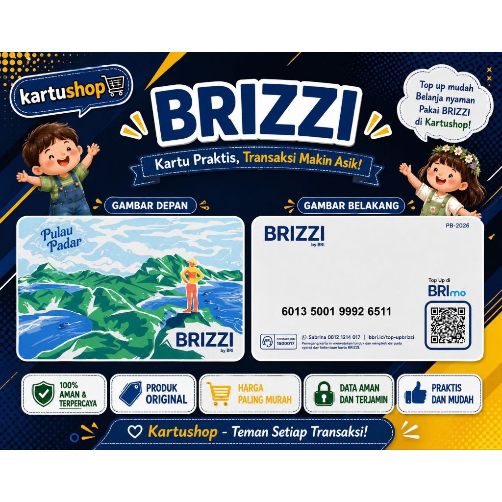E Toll Brizzi Card