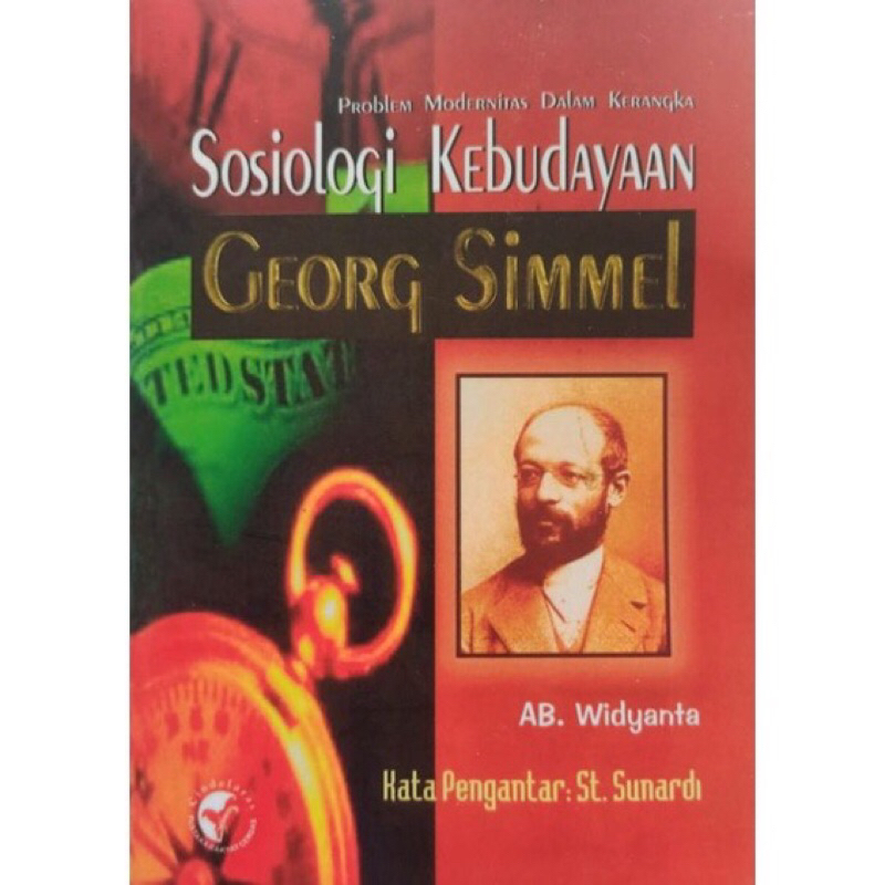 Buku Sosiologi Kebudayaan Georg Simmel