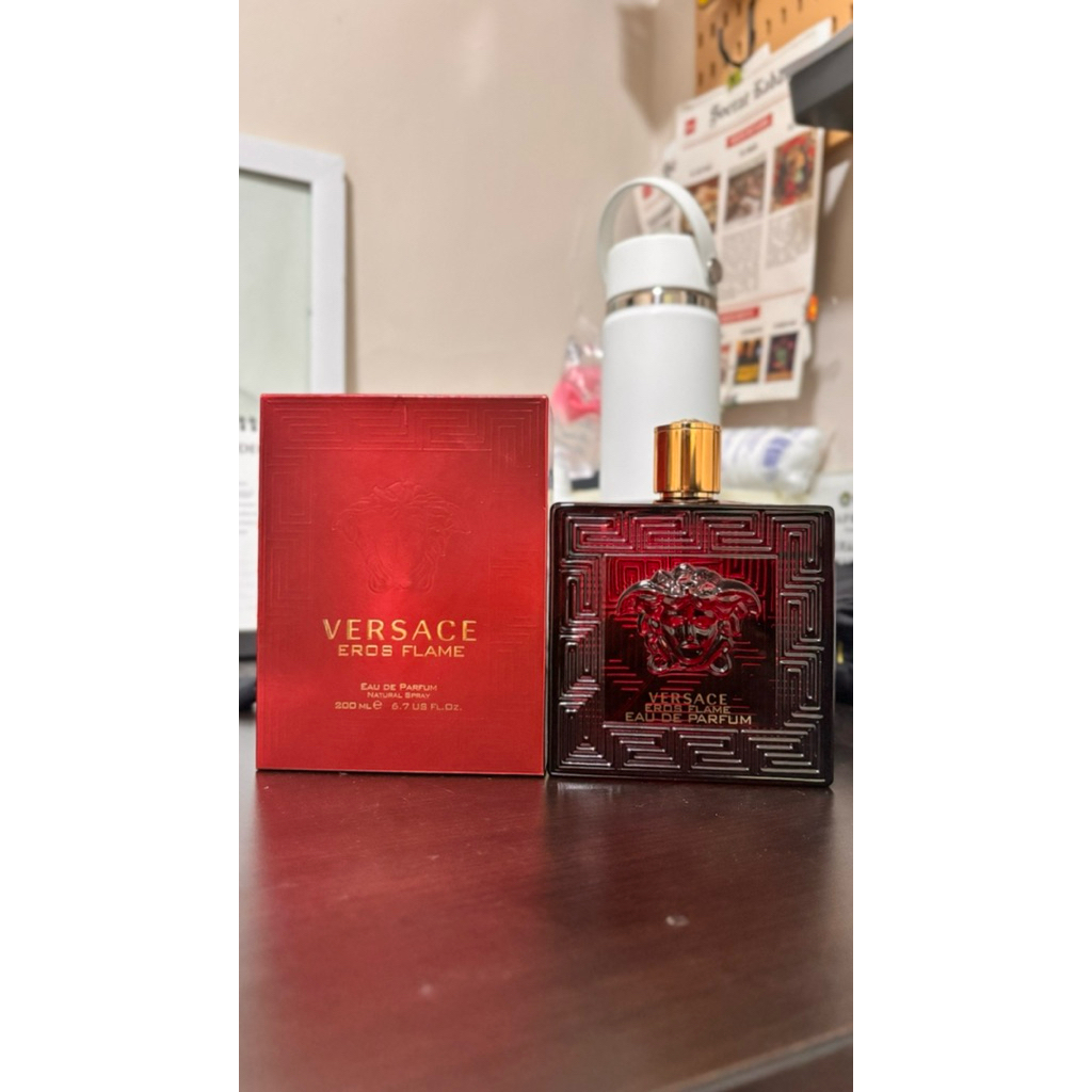 Versace Eros Flame 200ml preloved
