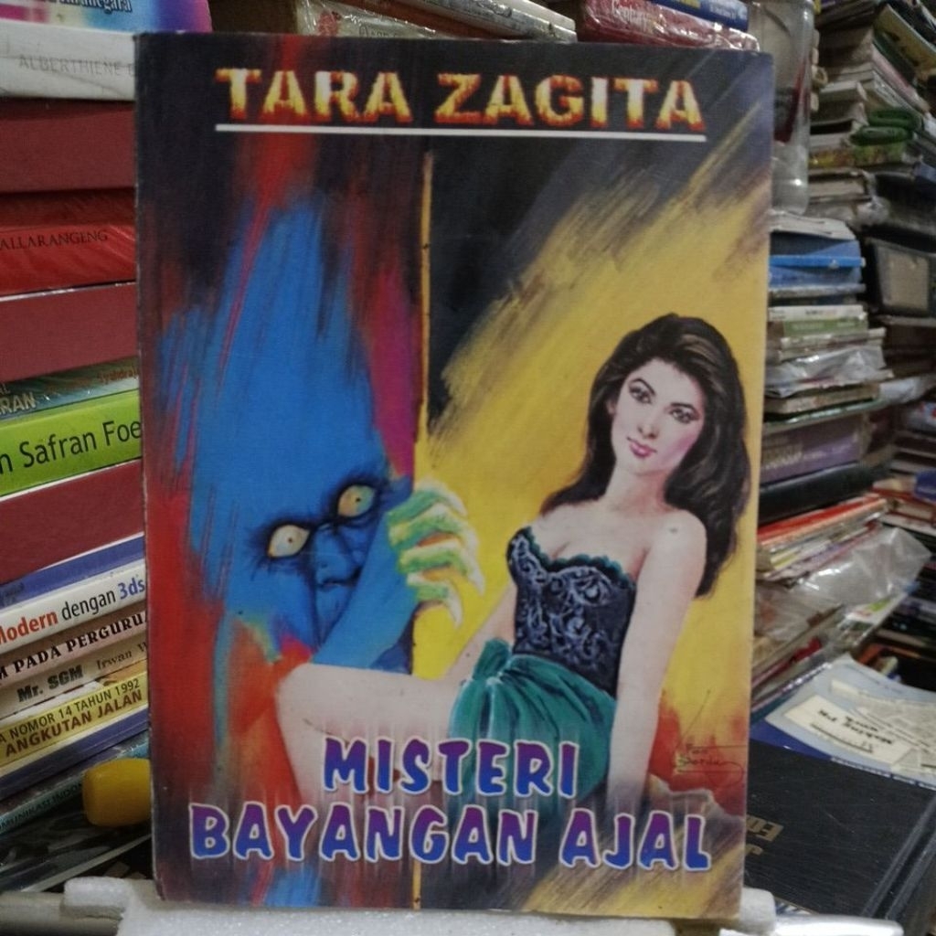 Misteri Bayangan Ajal