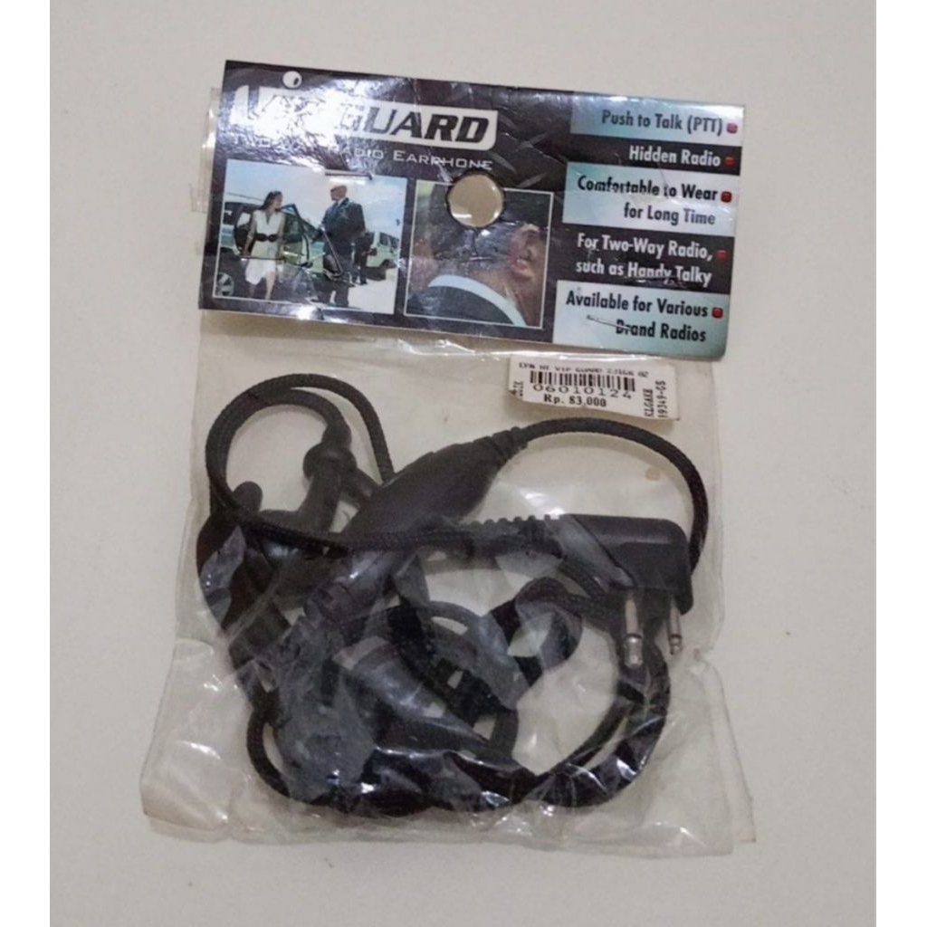VIP Guard - Earphone HT