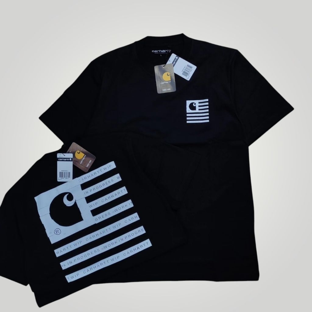 Kaos Carhartt WIP Stamp State Premium