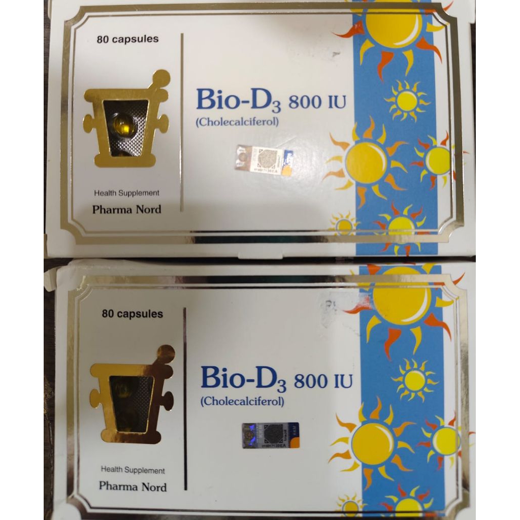 Pharma Nord Bio D3 800iu