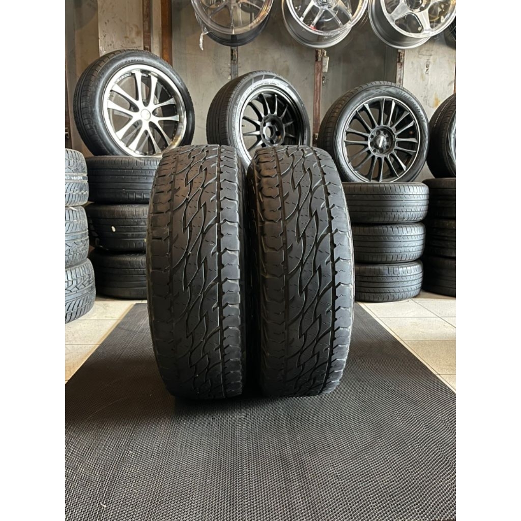 BAN BRIDGESTONE DUELER A/T 30x9.50 R15 DOT 2022