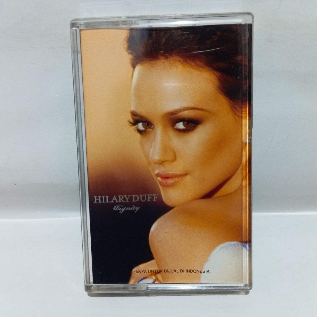 Kaset Hilary Duff - Dignity