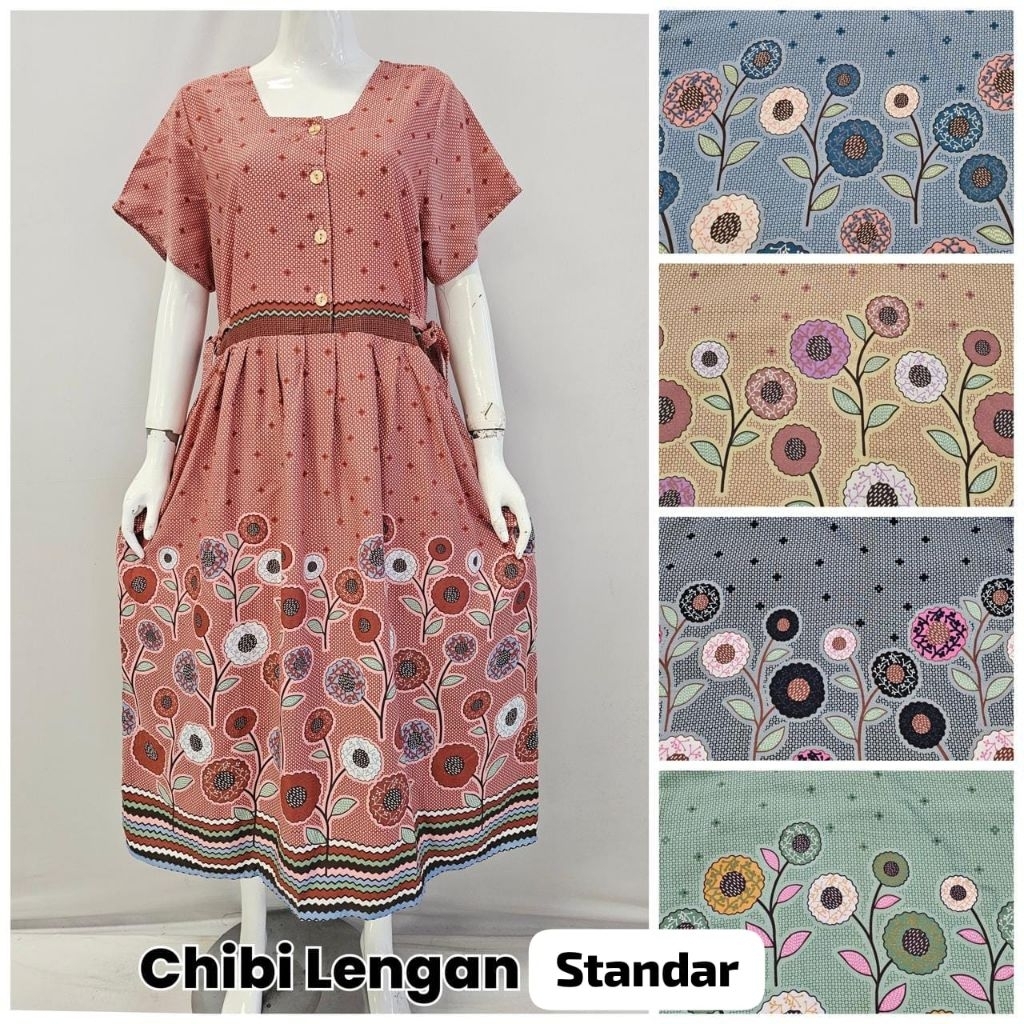 TOKO AFIQAH BUKITTINGGI - DASTER HAP CHIBI