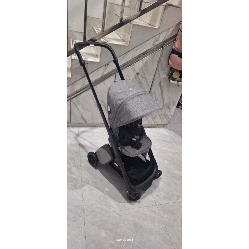 stroller bugaboo like new preloved