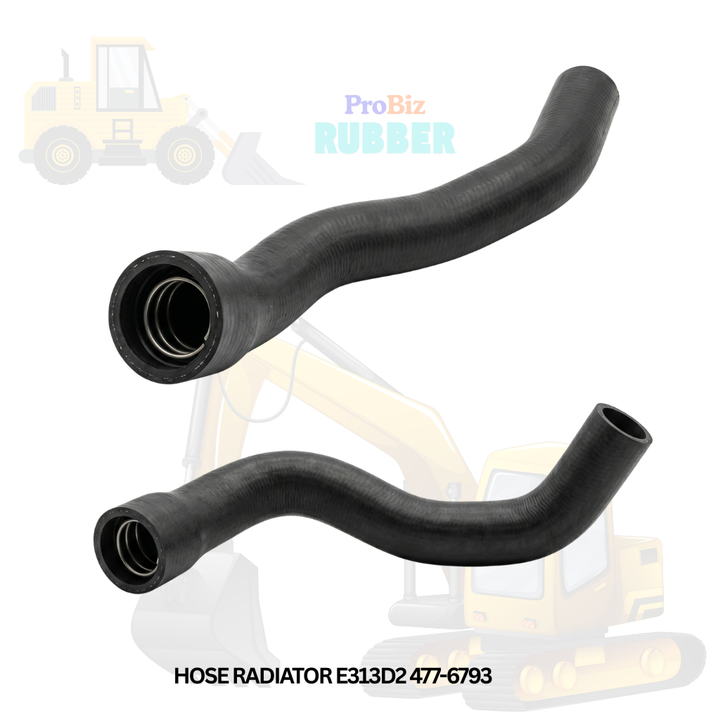 HOSE RADIATOR E313D2 477-6793