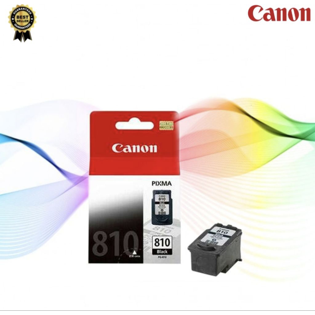1SET,1PCS TINTA CANON 810+811 CARTRIDGE FOR IP2771/IP2770/MP237/MP245/MP258/MP268/LANGSUNG SIAP PAKA
