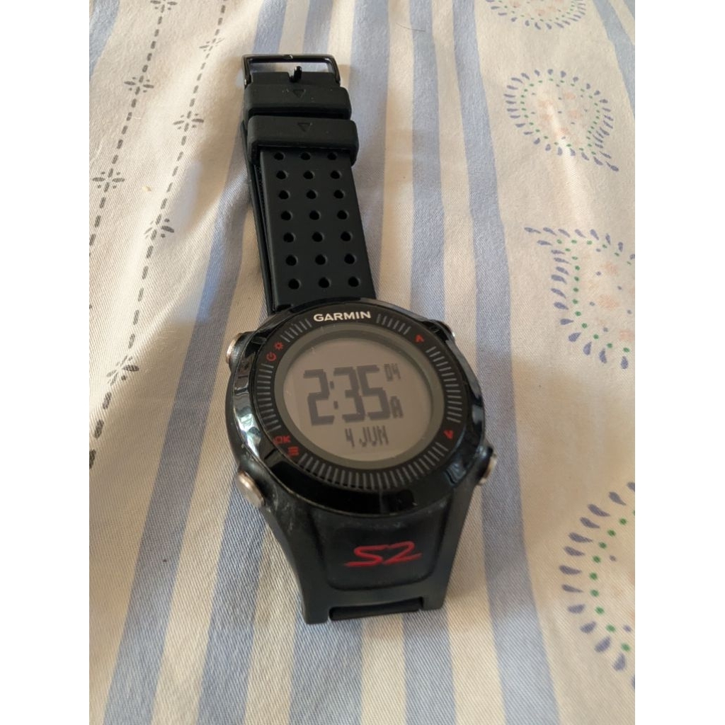 Garmin Approach S2 Golf Smart Watch gps Tracker