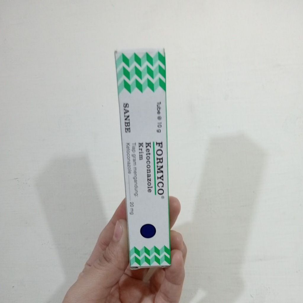 FORMYCO KRIM 10 G